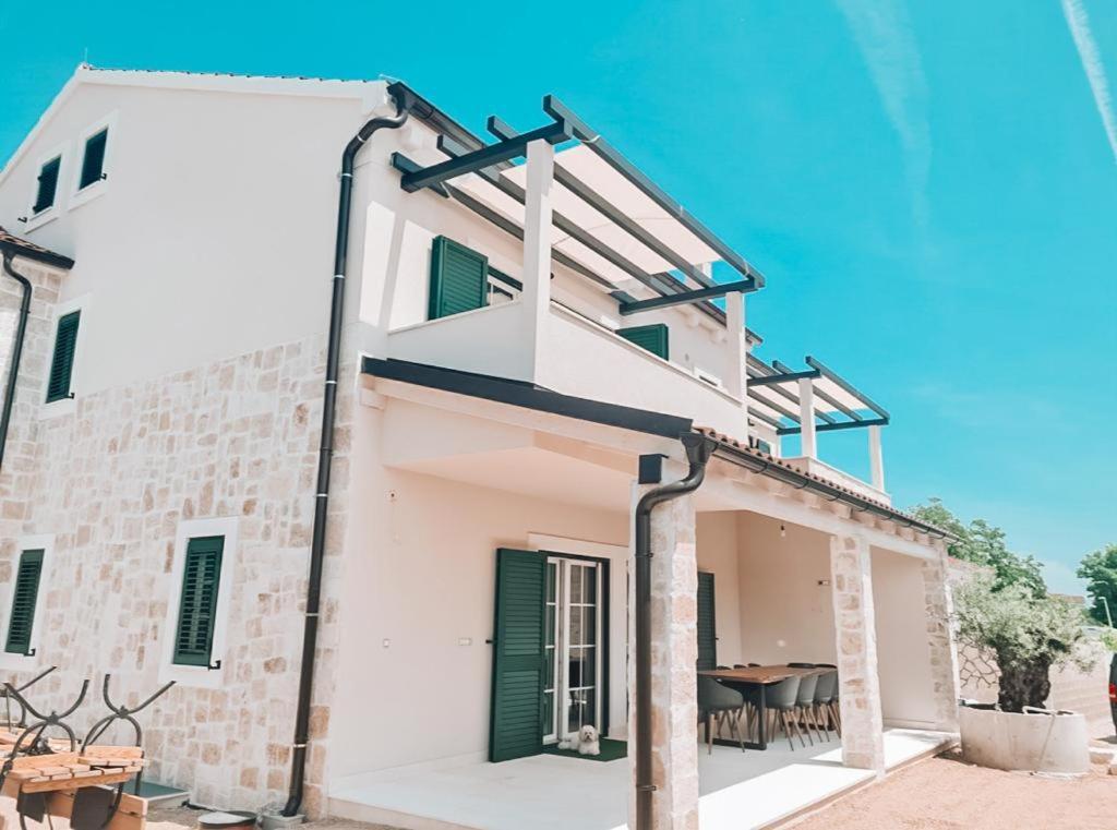 Stone House Jezera Apartment Exterior photo
