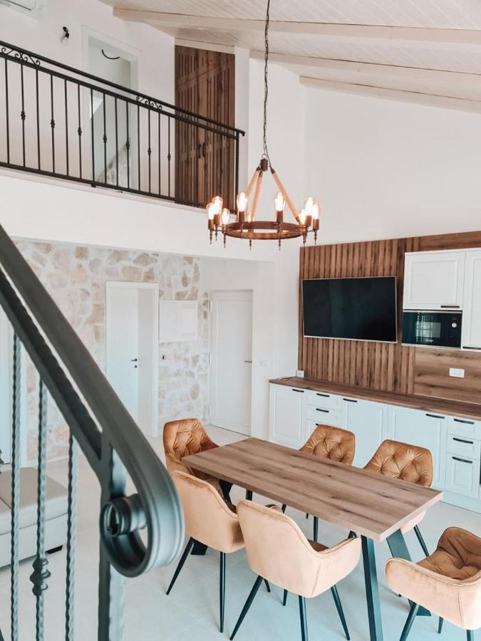 Stone House Jezera Apartment Exterior photo