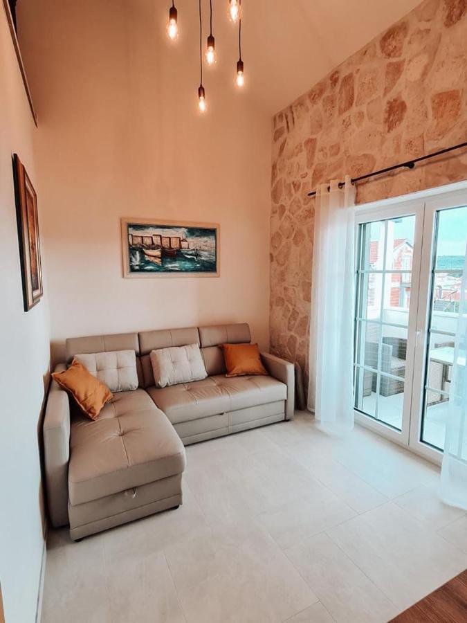 Stone House Jezera Apartment Exterior photo